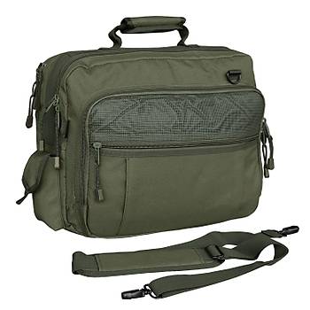US AVATOR DOCUMENT MESSENGER BAG OLVE