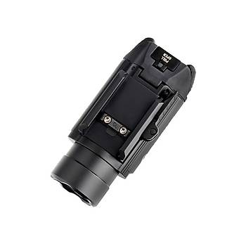 Olight PL-2 VALKYRIE Black Profesyonel Silah Feneri