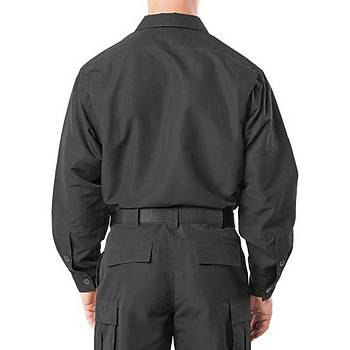 5.11 Orginal Taclite Ripstop TDU Shirt Black