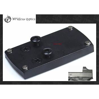 TacVector Glock Pistol Mount Base