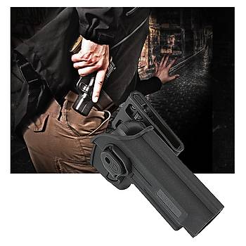 Us Tactical Polimer Holster  F92-Beretta-Yavuz 16