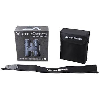 Tac Vector Forester 10x42 Profesyonel Dürbün