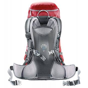 DEUTER AC AERA 30 SIRT CANTASI KIRMIZI