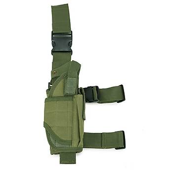 THAL TACTCAL BACAK KILIFI GREEN
