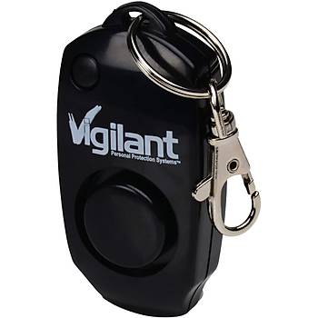 Vigilant 130dB Kişisel Güvenlik Alarmı