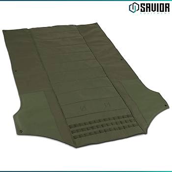 Savior Equipment Tactical Deluxe Green Atış Matı
