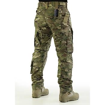 Tactical Molle Ripstop Combat Pants Multicamo