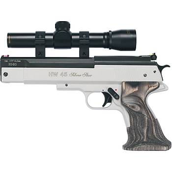 WEIHRAUCH HW45 SILVER STARHAVALI TABANCA
