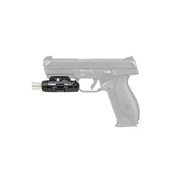 Viridian Weapon Technologies X5Lcam Gen 3 w/ Light, Green Laser and HD Camera