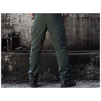 Tactical Seven Pants Yeşil