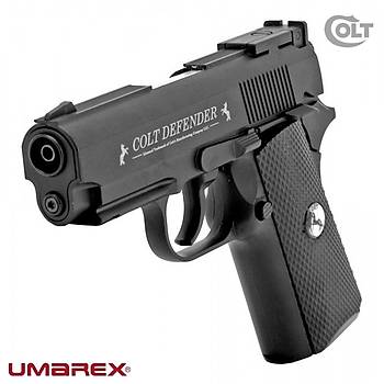 UMAREX Colt Defender 4,5MM Havalı Tabanca - Siyah