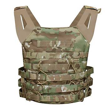Us Special Ops Jump Plate Carrier Multicamo