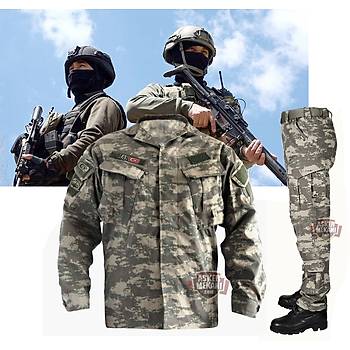 Special Forces zel Tip Elbise