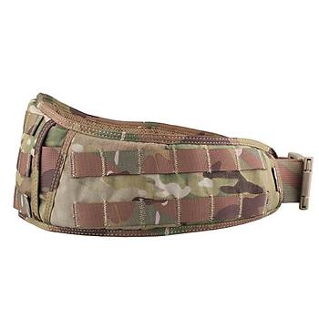 Us Tactical Padded Molle Belt