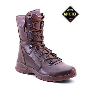 Yds Gore-tex Kahve Deri Bot