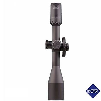 Discovery ED 3-15X50SFIR CT FFP IR-MIL 30MM Paralaks Tekerli Tfek Drbn