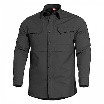 Eu Miles Tactical Gömlek Black