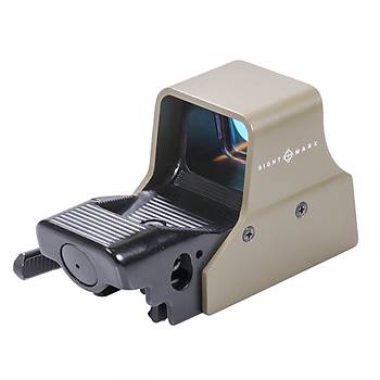 Sightmark Ultra Shot M-Spec Reflex Sight-Flat Dark Earth