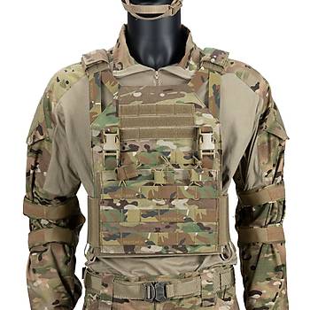 Us ELITE Vest Multicam