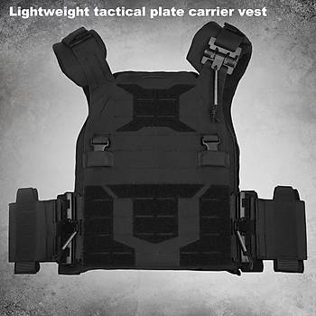 Us Tactical Gen 3 Yeni Nesil Operasyon Yelei Siyah