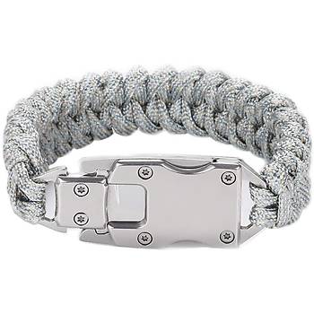 Paracord Knife Bracelet B��ak Bileklik Acu