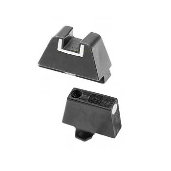 Glock Oem Steel Front/ Rear Sight Set- Glock XL �elik Gez/Arpac�k Seti