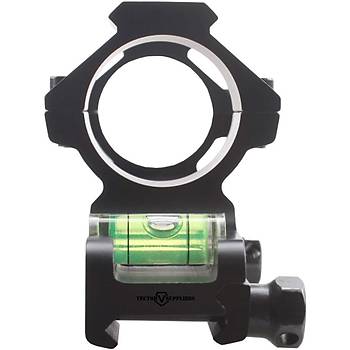 Tacvector Optics 30mm One Piece Extra Light ACD Scope Mount