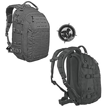 US MISSION PACK LASER CUT LARGE URBAN GREY