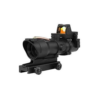 Army Fiber Optik Red Sight