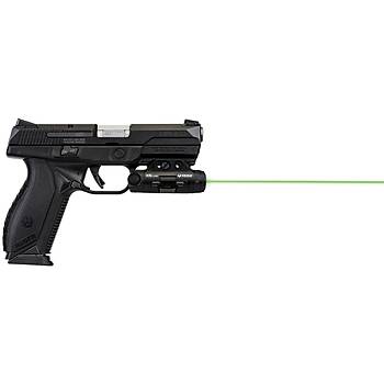 Viridian Weapon Technologies X5Lcam Gen 3 w/ Light, Green Laser and HD Camera