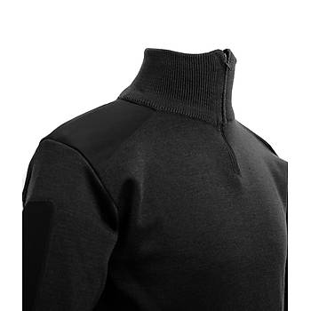 Delta Tactical Siyah Kazak Zipper