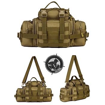 US Plus Multifunction Bag