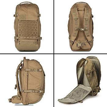 Us 5.11 AMP72 BAG COYOTE