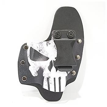 Us Kydex IWB Usa Punisher İç Kılıf