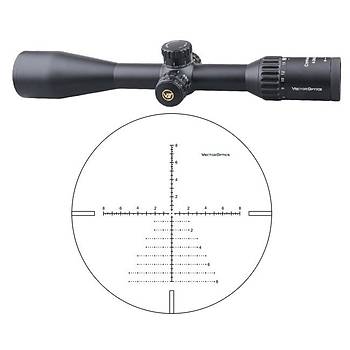 Tac Vector Continental 4-24x50SFP