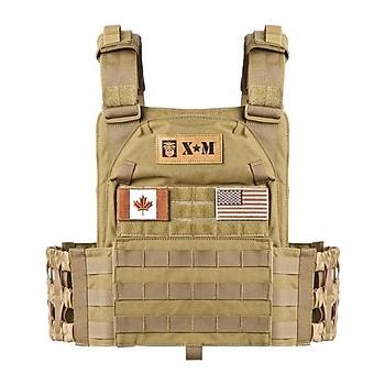 Us Original Fitness Tactical Vest Arlkl Taktik Yelek