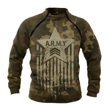 Us Amerikan Army Tactical Sweater