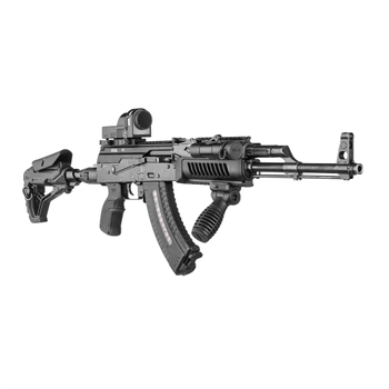 FAB Savunma Yana Katlanr 7 Pozisyonu Taktik Foregrip