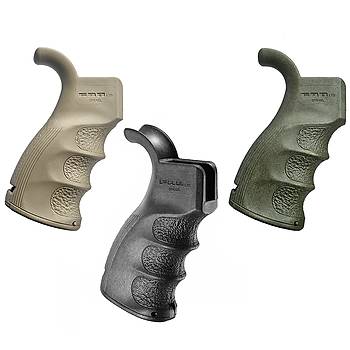 ERGONOMIC PISTOL GRIP FOR M16/AR15