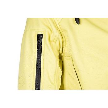 Taktik softshell mont Yellow