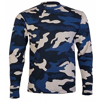 Uzun Kollu SWEATSHRT