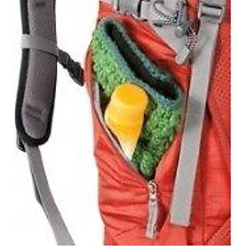 DEUTER RISE 32+ SIRT CANTASI ATE - KIZILCIK