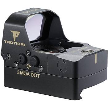 NKON P-TACTICAL SPUR REDDOT
