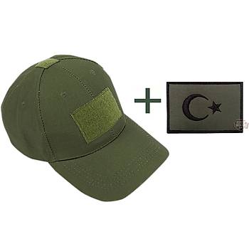 TACTICAL US CAP GREEN