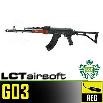LCT G03 AK Tipi Airsoft Tüfek