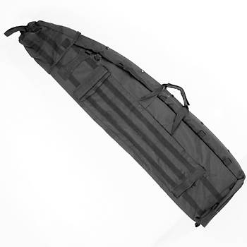Us Tactical Gun Bag Black