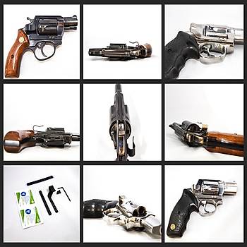 Us Clipdraw Evrensel Revolver Kemer Klipsi