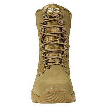 Us Condor Tactical Boots Coyote Brown