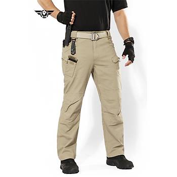 Tactical Seven Pants Khaki