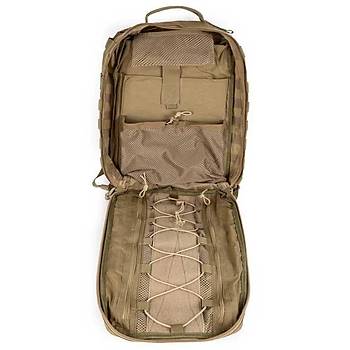 Askeri Taktik S�rt �antas� 40L � CORDURA, �ok G�zl�, Su Ge�irmez, �thal